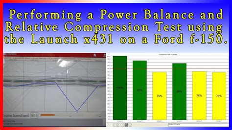 ford relative compression test|Relative Compression Test .